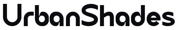 Logo UrbanShades